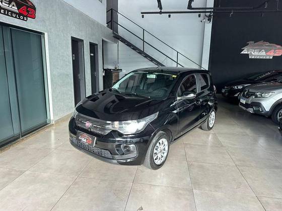 FIAT MOBI 1.0 EVO FLEX LIKE. MANUAL